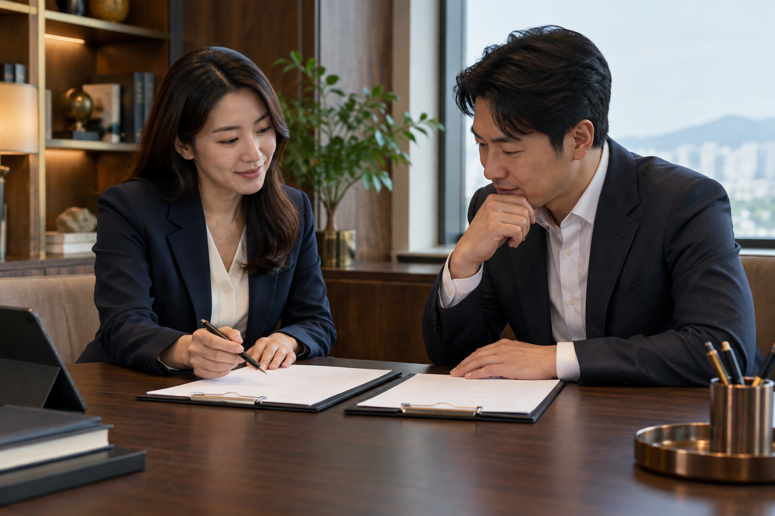 나주 흥신소 상담 — 동의와 권한 확인에 관한 AI 설명용 이미지